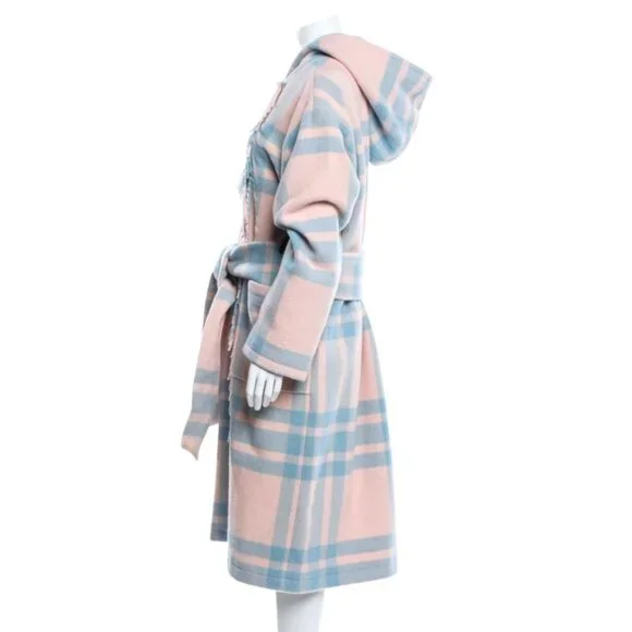 LoveShackFancy Coat Wool Coat NWT - Picture 10 of 13